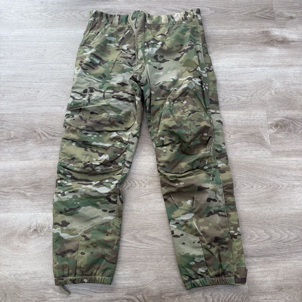 Wild Things Tactical FR Low Loft Pants XL MultiCam Gore PYRAD 50165 Insulated